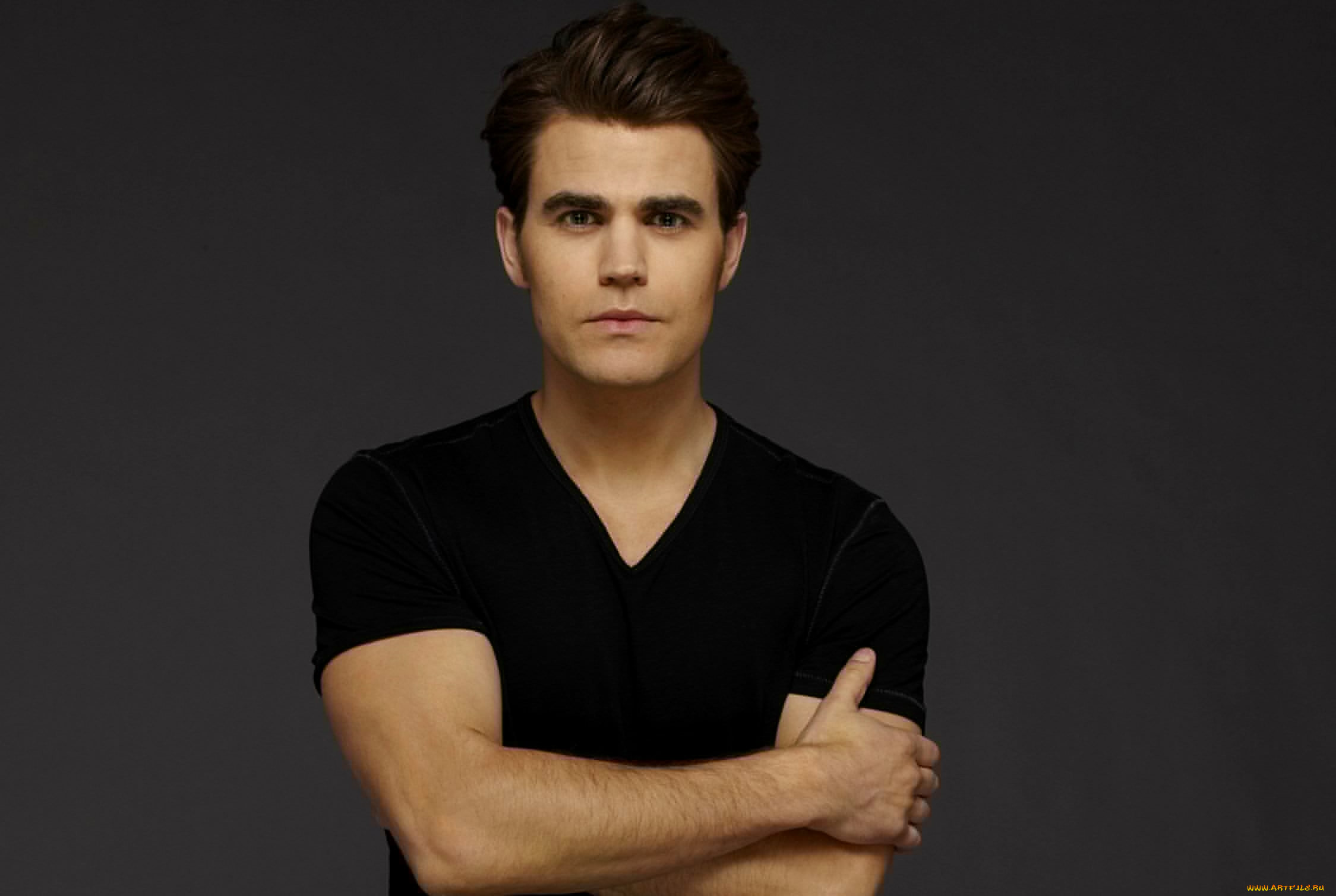  , the vampire diaries, paul, wesley, stefan, salvatore